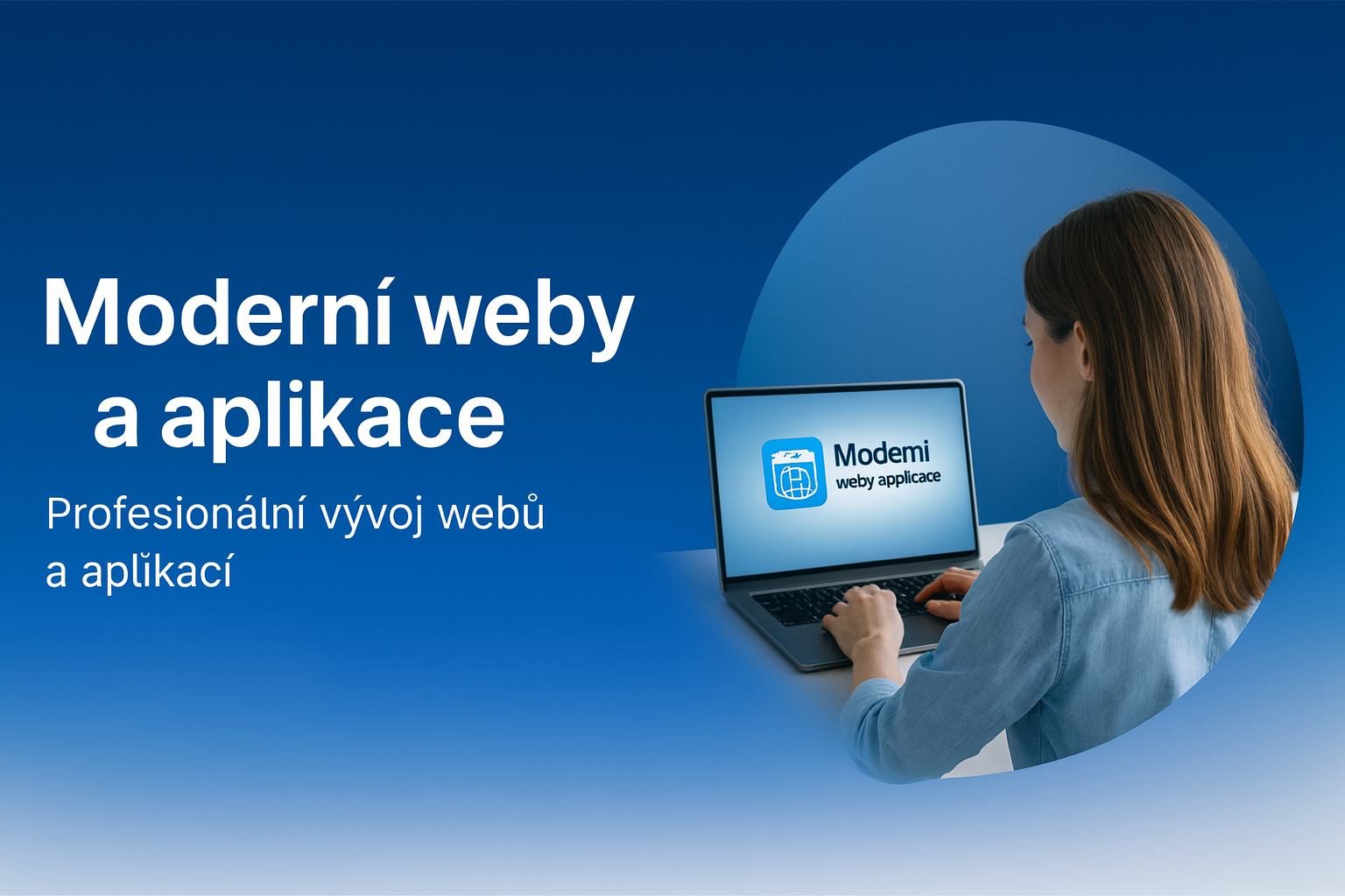 Moderní weby a aplikace