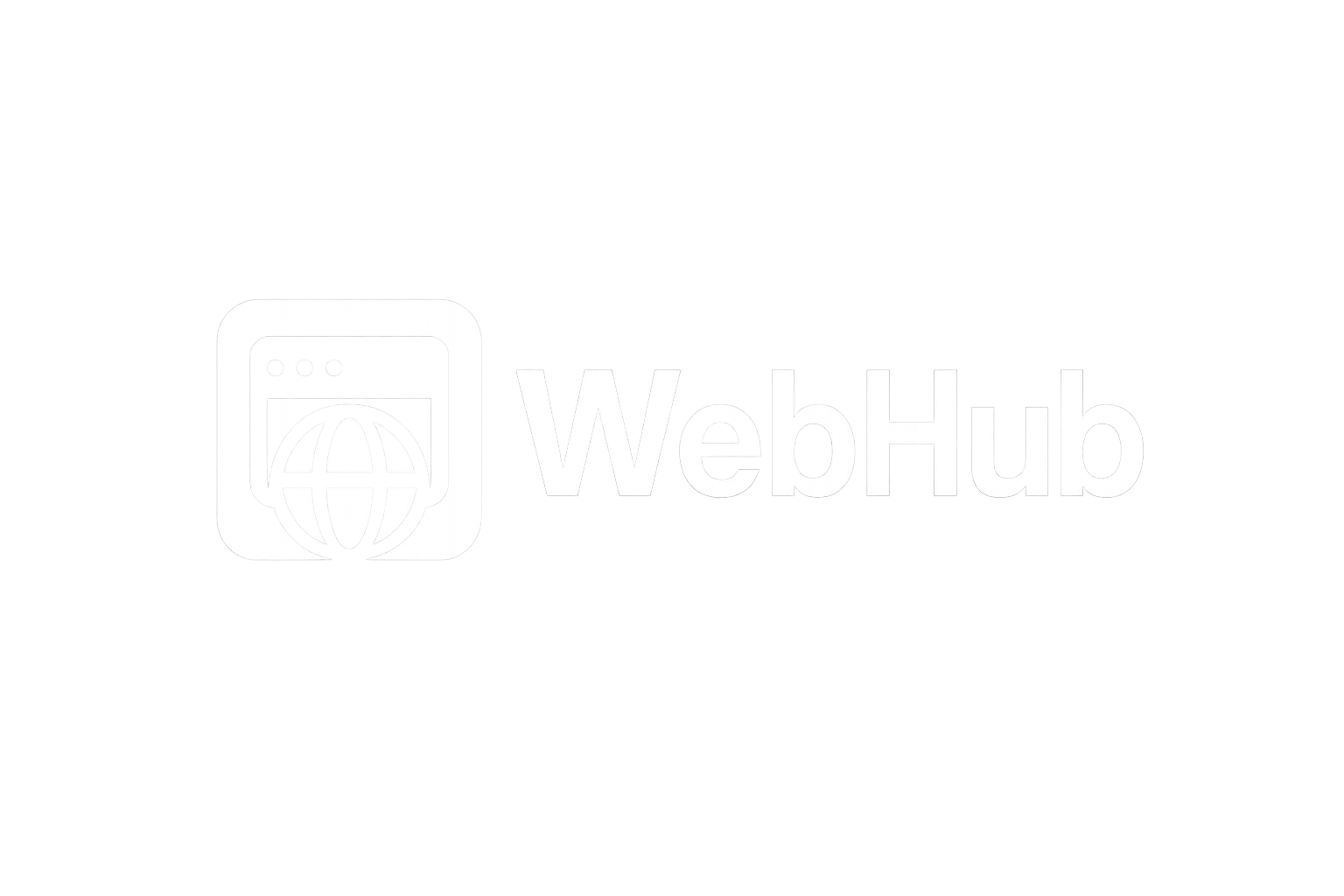WebHub logo
